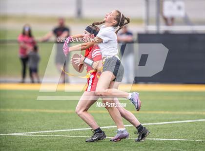 Thumbnail 3 in Penfield vs Canisteo-Greenwood (NYSPHSAA Section V Regional Qualifier) photogallery.