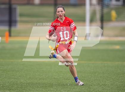 Thumbnail 2 in Penfield vs Canisteo-Greenwood (NYSPHSAA Section V Regional Qualifier) photogallery.