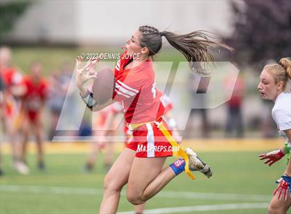 Thumbnail 3 in Penfield vs Canisteo-Greenwood (NYSPHSAA Section V Regional Qualifier) photogallery.