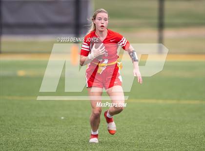 Thumbnail 2 in Penfield vs Canisteo-Greenwood (NYSPHSAA Section V Regional Qualifier) photogallery.