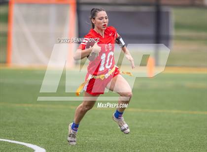 Thumbnail 2 in Penfield vs Canisteo-Greenwood (NYSPHSAA Section V Regional Qualifier) photogallery.
