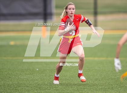 Thumbnail 3 in Penfield vs Canisteo-Greenwood (NYSPHSAA Section V Regional Qualifier) photogallery.