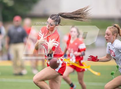 Thumbnail 2 in Penfield vs Canisteo-Greenwood (NYSPHSAA Section V Regional Qualifier) photogallery.