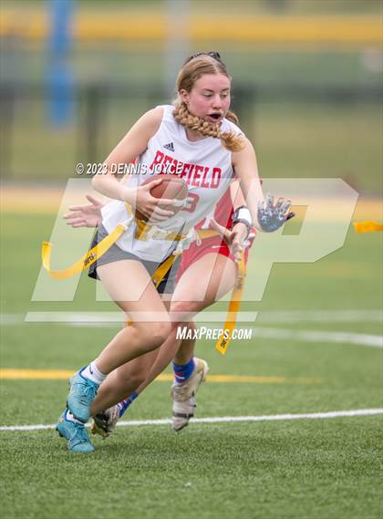 Thumbnail 2 in Penfield vs Canisteo-Greenwood (NYSPHSAA Section V Regional Qualifier) photogallery.
