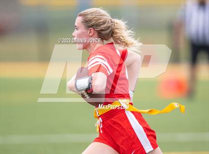 Thumbnail 2 in Penfield vs Canisteo-Greenwood (NYSPHSAA Section V Regional Qualifier) photogallery.