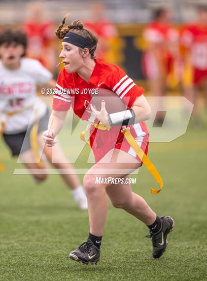 Thumbnail 3 in Penfield vs Canisteo-Greenwood (NYSPHSAA Section V Regional Qualifier) photogallery.
