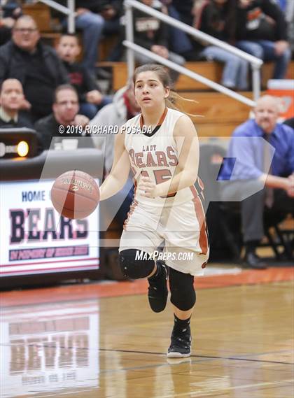 Thumbnail 1 in Tulare Union vs. Selma (CIF DIII Semifinal) photogallery.