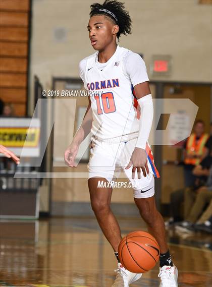 Thumbnail 3 in Lake Oswego vs. Bishop Gorman (Les Schwab Invitational) photogallery.