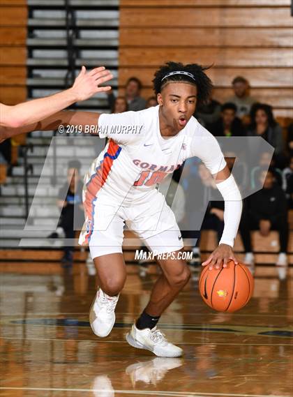 Thumbnail 2 in Lake Oswego vs. Bishop Gorman (Les Schwab Invitational) photogallery.
