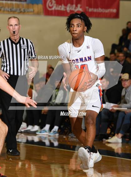 Thumbnail 2 in Lake Oswego vs. Bishop Gorman (Les Schwab Invitational) photogallery.