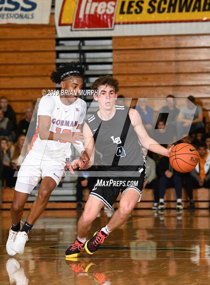 Thumbnail 3 in Lake Oswego vs. Bishop Gorman (Les Schwab Invitational) photogallery.