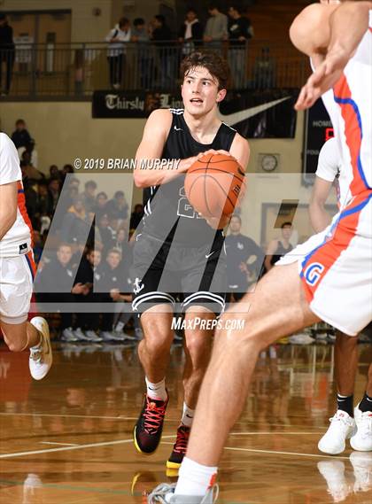 Thumbnail 1 in Lake Oswego vs. Bishop Gorman (Les Schwab Invitational) photogallery.