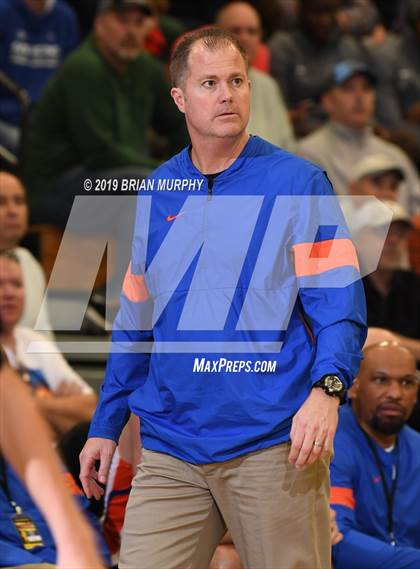 Thumbnail 1 in Lake Oswego vs. Bishop Gorman (Les Schwab Invitational) photogallery.