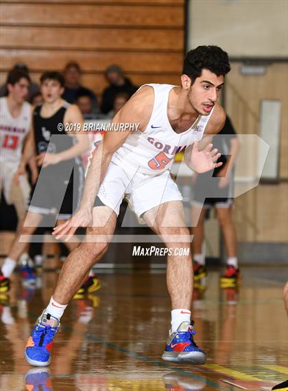 Thumbnail 1 in Lake Oswego vs. Bishop Gorman (Les Schwab Invitational) photogallery.