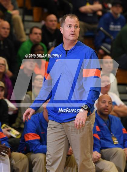 Thumbnail 2 in Lake Oswego vs. Bishop Gorman (Les Schwab Invitational) photogallery.