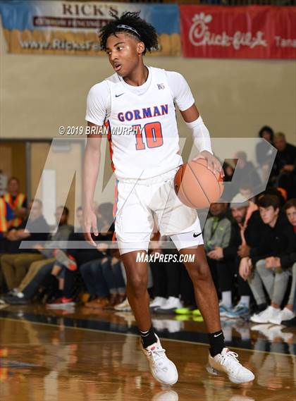 Thumbnail 2 in Lake Oswego vs. Bishop Gorman (Les Schwab Invitational) photogallery.