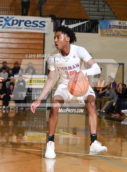 Thumbnail 1 in Lake Oswego vs. Bishop Gorman (Les Schwab Invitational) photogallery.
