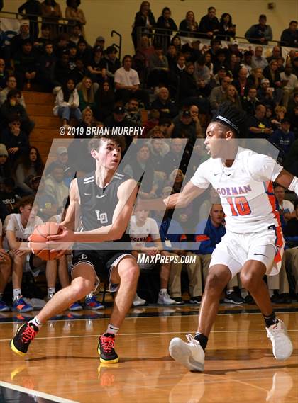 Thumbnail 2 in Lake Oswego vs. Bishop Gorman (Les Schwab Invitational) photogallery.
