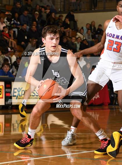 Thumbnail 1 in Lake Oswego vs. Bishop Gorman (Les Schwab Invitational) photogallery.