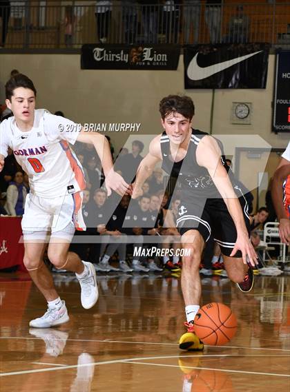Thumbnail 3 in Lake Oswego vs. Bishop Gorman (Les Schwab Invitational) photogallery.