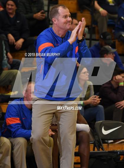 Thumbnail 3 in Lake Oswego vs. Bishop Gorman (Les Schwab Invitational) photogallery.