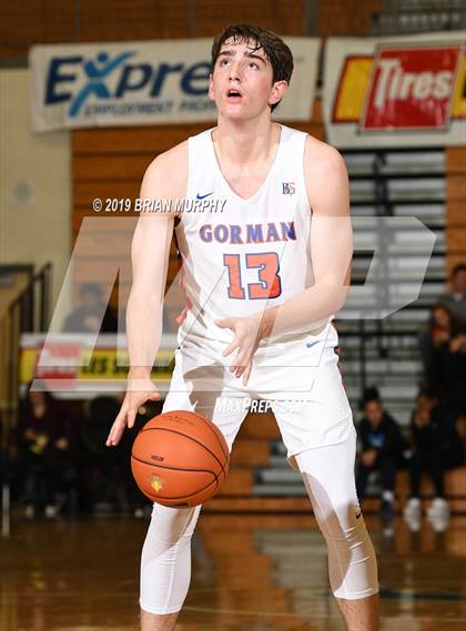Thumbnail 2 in Lake Oswego vs. Bishop Gorman (Les Schwab Invitational) photogallery.