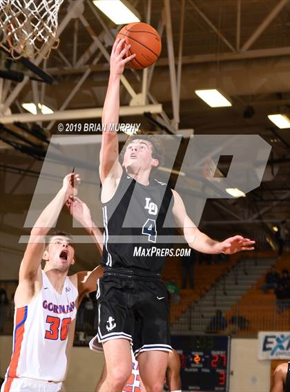 Thumbnail 3 in Lake Oswego vs. Bishop Gorman (Les Schwab Invitational) photogallery.