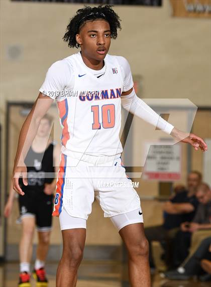 Thumbnail 1 in Lake Oswego vs. Bishop Gorman (Les Schwab Invitational) photogallery.
