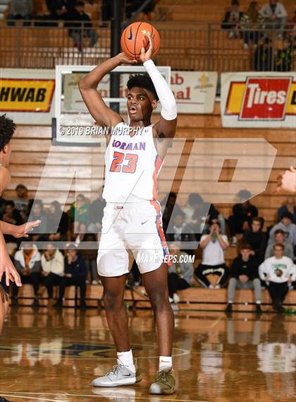Thumbnail 3 in Lake Oswego vs. Bishop Gorman (Les Schwab Invitational) photogallery.