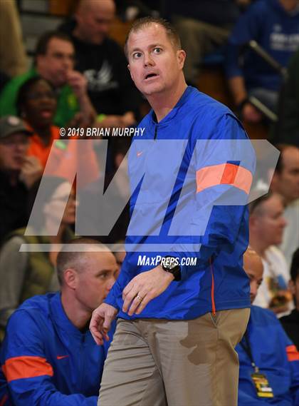 Thumbnail 3 in Lake Oswego vs. Bishop Gorman (Les Schwab Invitational) photogallery.