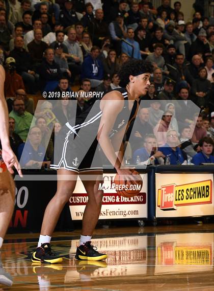 Thumbnail 3 in Lake Oswego vs. Bishop Gorman (Les Schwab Invitational) photogallery.
