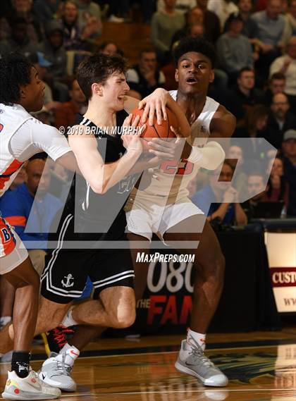 Thumbnail 2 in Lake Oswego vs. Bishop Gorman (Les Schwab Invitational) photogallery.