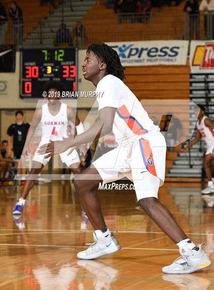 Thumbnail 2 in Lake Oswego vs. Bishop Gorman (Les Schwab Invitational) photogallery.