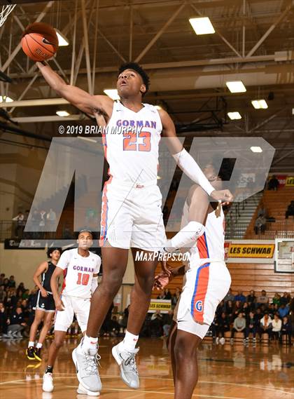 Thumbnail 2 in Lake Oswego vs. Bishop Gorman (Les Schwab Invitational) photogallery.