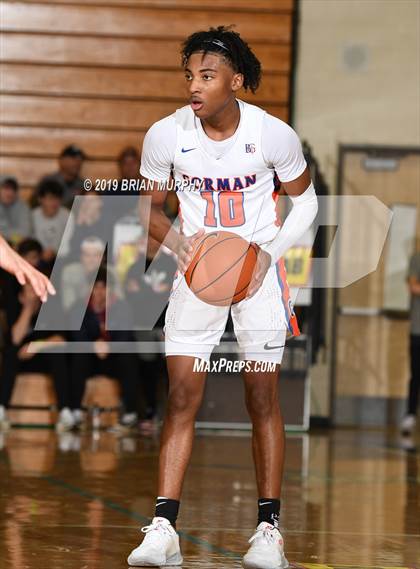 Thumbnail 1 in Lake Oswego vs. Bishop Gorman (Les Schwab Invitational) photogallery.