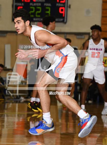 Thumbnail 2 in Lake Oswego vs. Bishop Gorman (Les Schwab Invitational) photogallery.