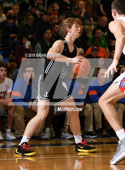 Thumbnail 3 in Lake Oswego vs. Bishop Gorman (Les Schwab Invitational) photogallery.