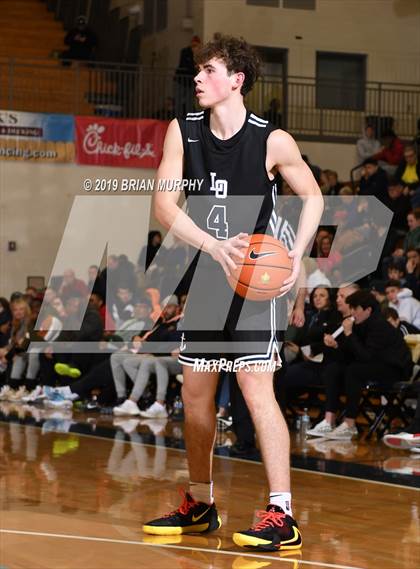 Thumbnail 2 in Lake Oswego vs. Bishop Gorman (Les Schwab Invitational) photogallery.