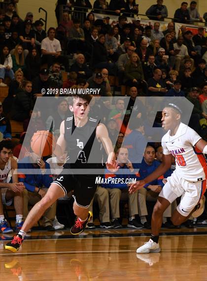 Thumbnail 1 in Lake Oswego vs. Bishop Gorman (Les Schwab Invitational) photogallery.