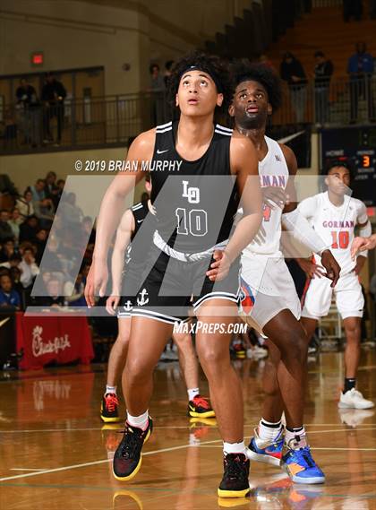 Thumbnail 1 in Lake Oswego vs. Bishop Gorman (Les Schwab Invitational) photogallery.
