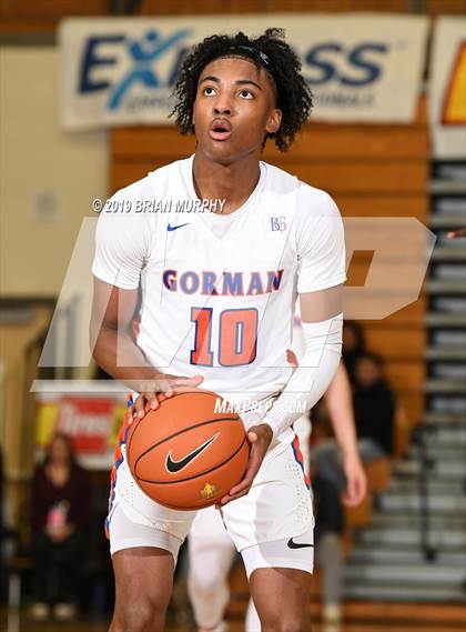 Thumbnail 3 in Lake Oswego vs. Bishop Gorman (Les Schwab Invitational) photogallery.