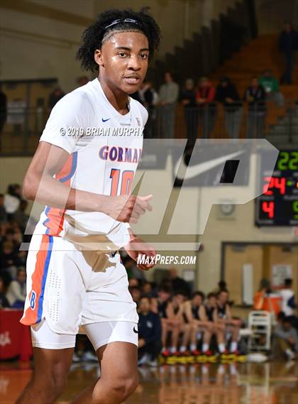 Thumbnail 3 in Lake Oswego vs. Bishop Gorman (Les Schwab Invitational) photogallery.