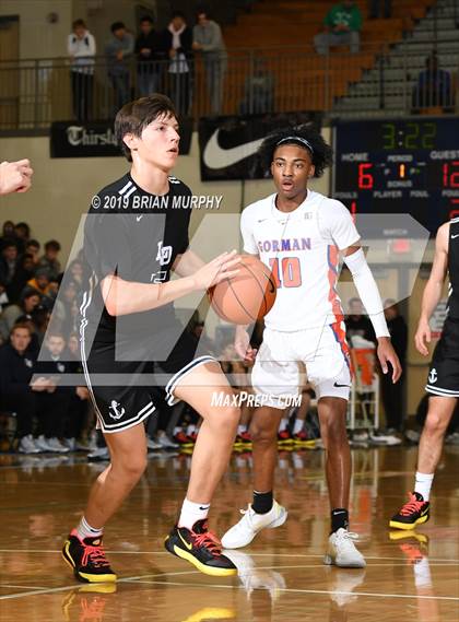 Thumbnail 3 in Lake Oswego vs. Bishop Gorman (Les Schwab Invitational) photogallery.