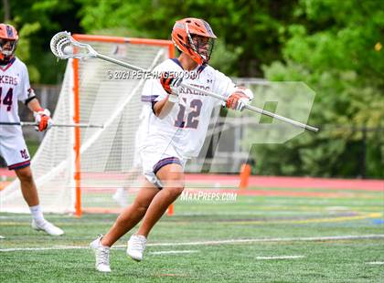 Thumbnail 2 in Mountain Lakes vs. Randolph (Morris County Tournament Semifinal) photogallery.