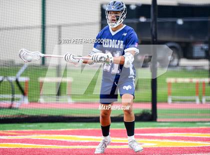 Thumbnail 3 in Mountain Lakes vs. Randolph (Morris County Tournament Semifinal) photogallery.