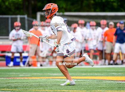 Thumbnail 1 in Mountain Lakes vs. Randolph (Morris County Tournament Semifinal) photogallery.