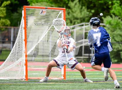 Thumbnail 3 in Mountain Lakes vs. Randolph (Morris County Tournament Semifinal) photogallery.