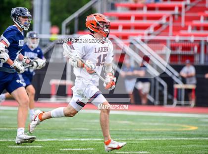 Thumbnail 1 in Mountain Lakes vs. Randolph (Morris County Tournament Semifinal) photogallery.