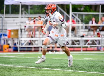Thumbnail 2 in Mountain Lakes vs. Randolph (Morris County Tournament Semifinal) photogallery.