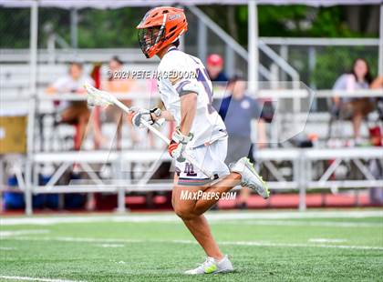 Thumbnail 3 in Mountain Lakes vs. Randolph (Morris County Tournament Semifinal) photogallery.